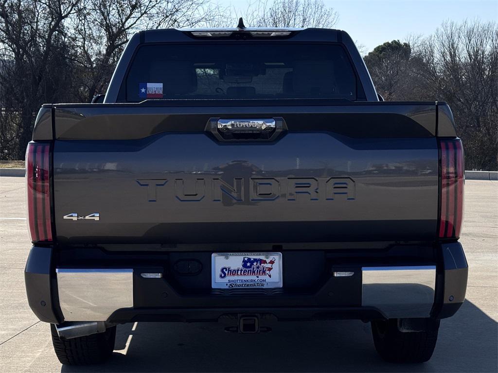 used 2023 Toyota Tundra Hybrid car, priced at $49,929