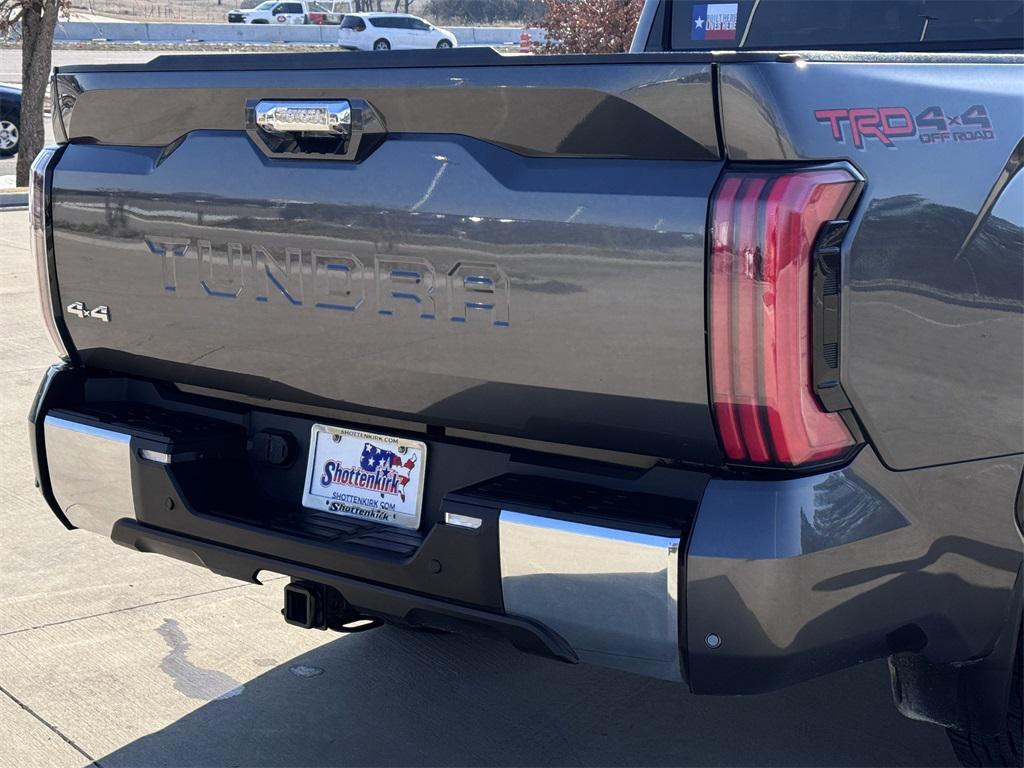 used 2023 Toyota Tundra Hybrid car, priced at $49,929