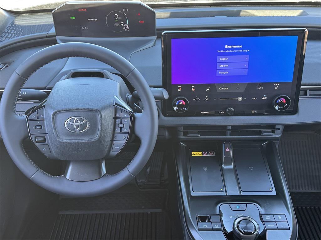used 2026 Toyota bZ car, priced at $32,866
