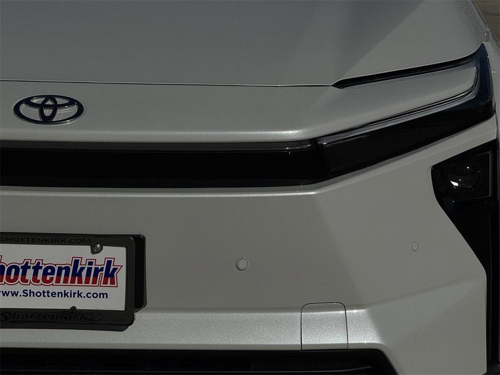 used 2026 Toyota bZ car, priced at $32,866