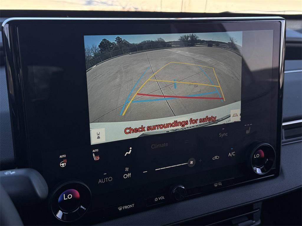 used 2026 Toyota bZ car, priced at $32,866