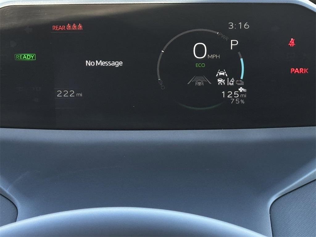 used 2026 Toyota bZ car, priced at $32,866