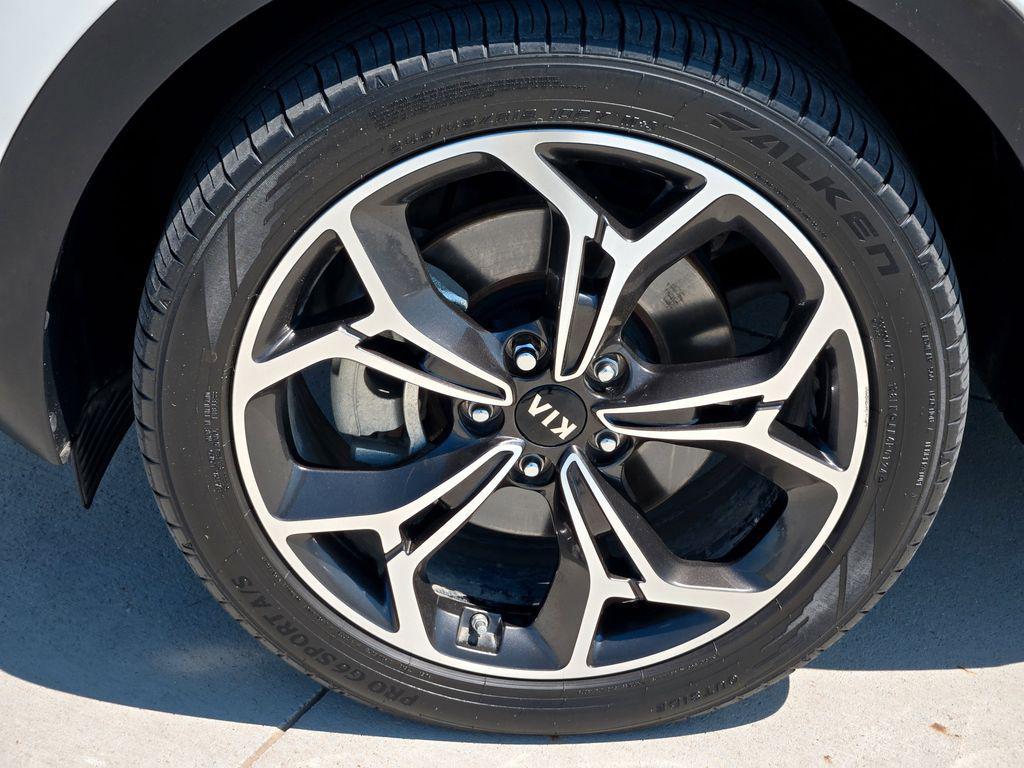 used 2021 Kia Sportage car, priced at $16,783