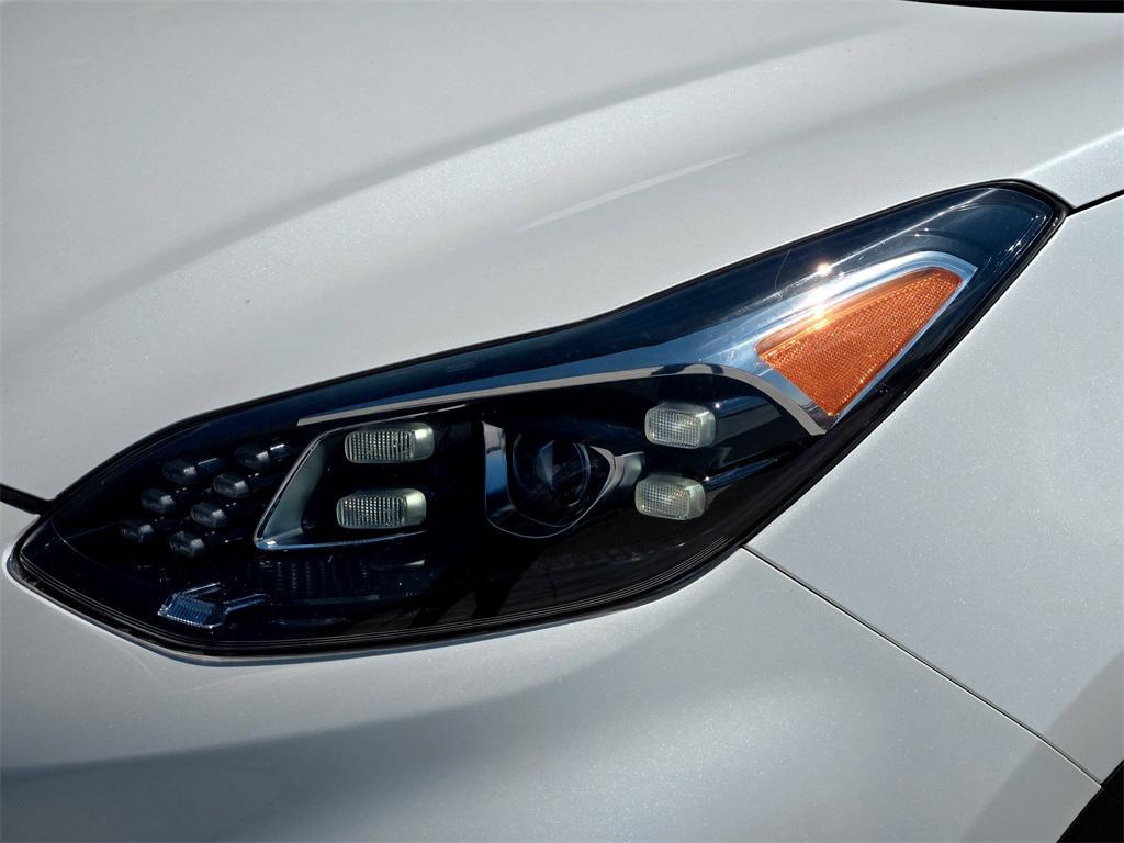 used 2021 Kia Sportage car, priced at $15,920