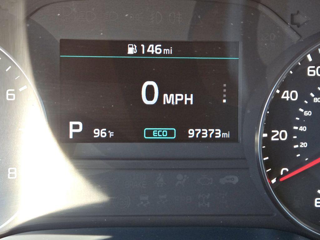 used 2021 Kia Sportage car, priced at $16,783