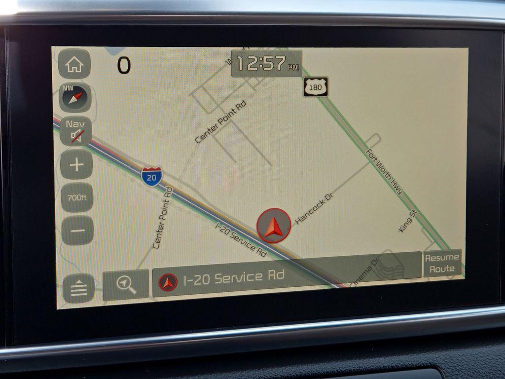 used 2021 Kia Sportage car, priced at $16,783