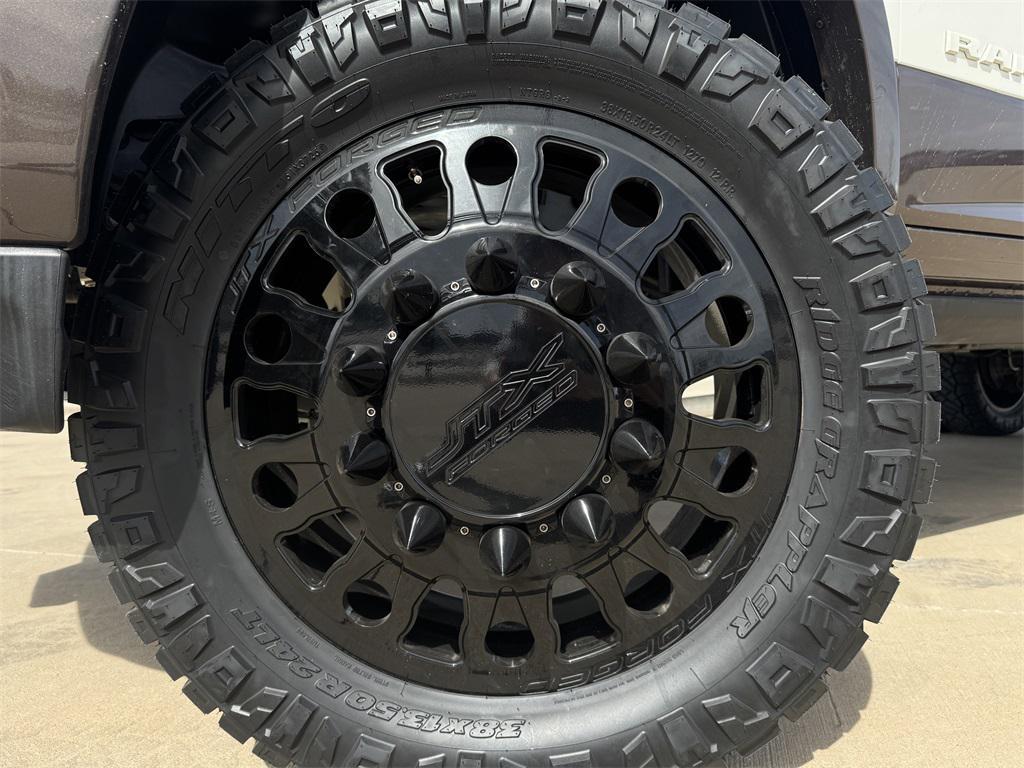 used 2024 Ram 3500 car, priced at $94,797