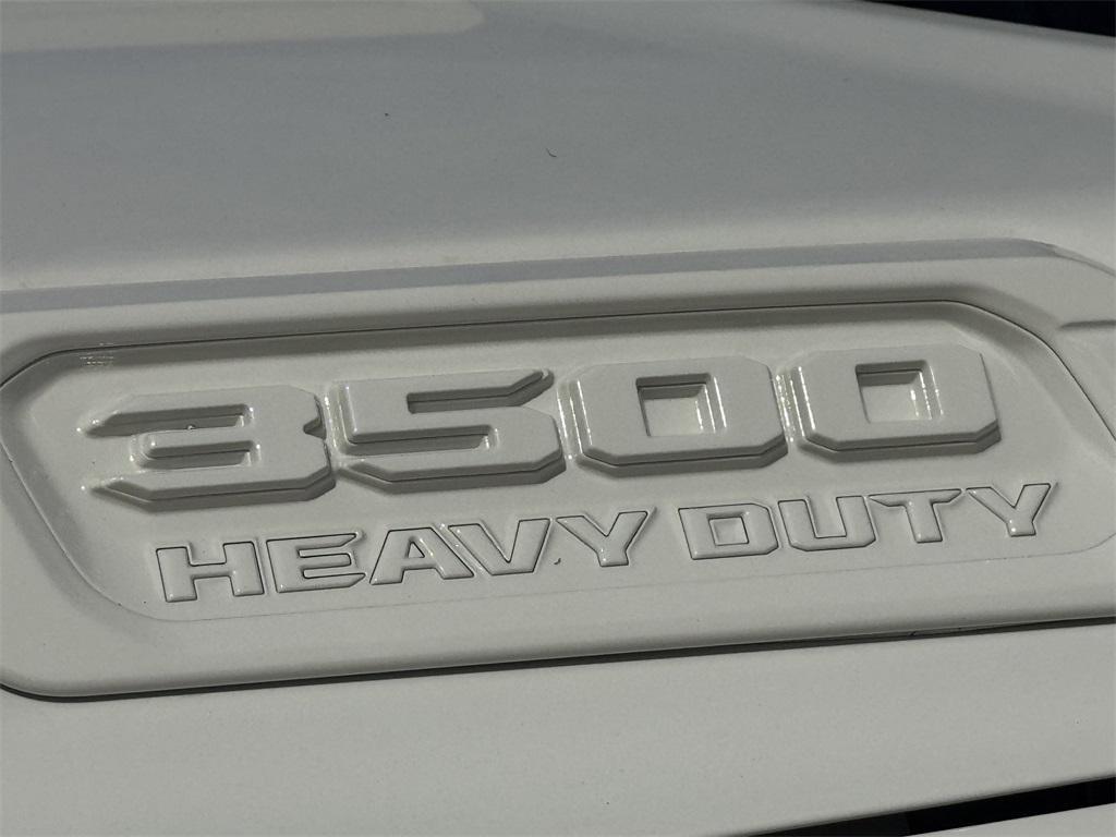 used 2024 Ram 3500 car, priced at $94,797