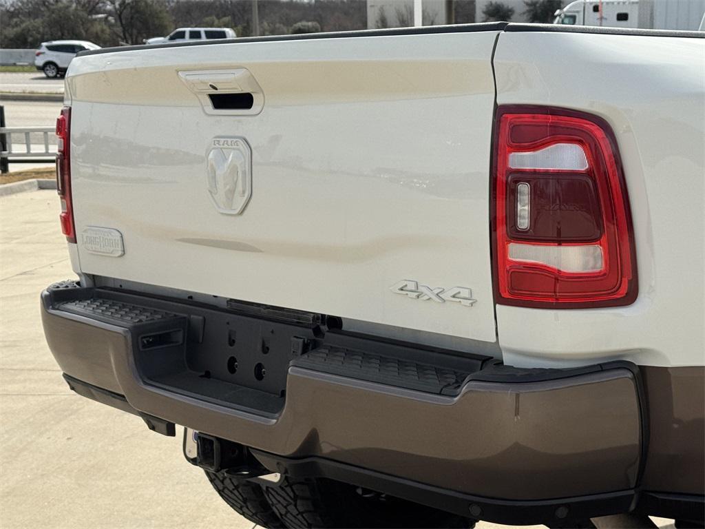 used 2024 Ram 3500 car, priced at $94,797