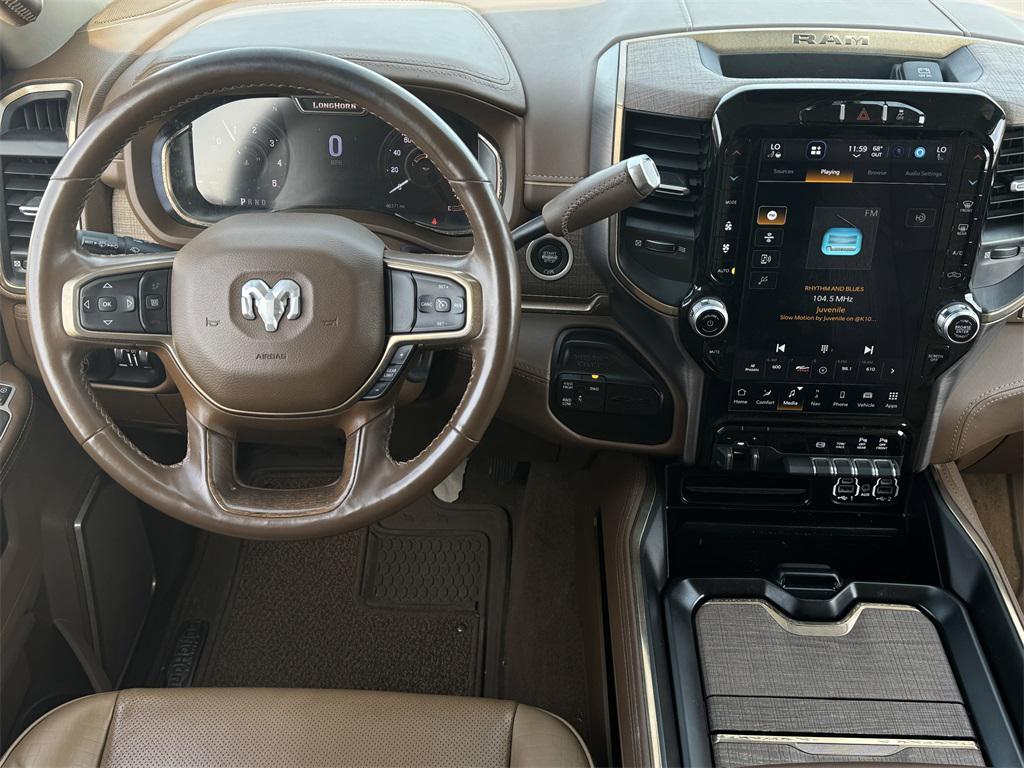 used 2024 Ram 3500 car, priced at $94,797