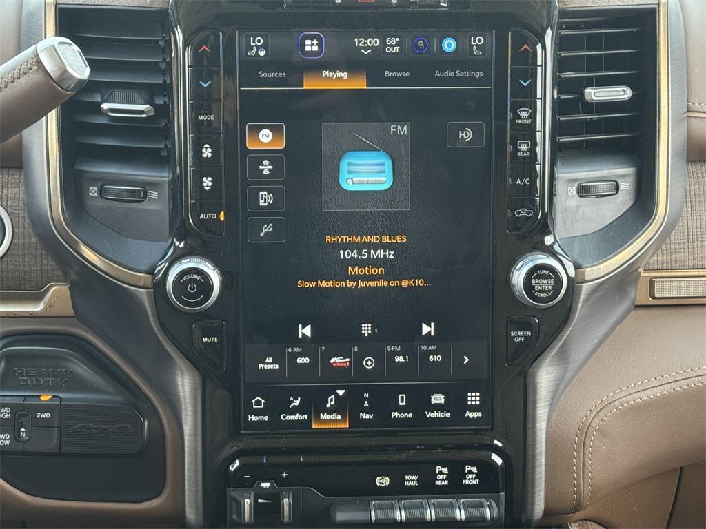 used 2024 Ram 3500 car, priced at $94,797