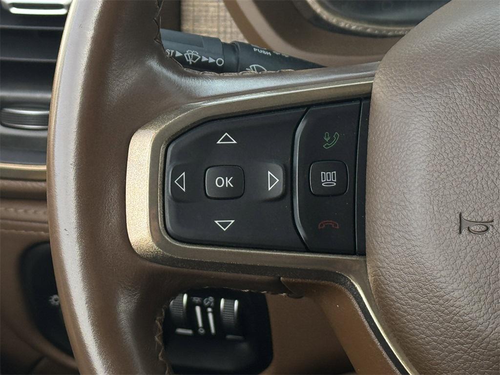 used 2024 Ram 3500 car, priced at $94,797