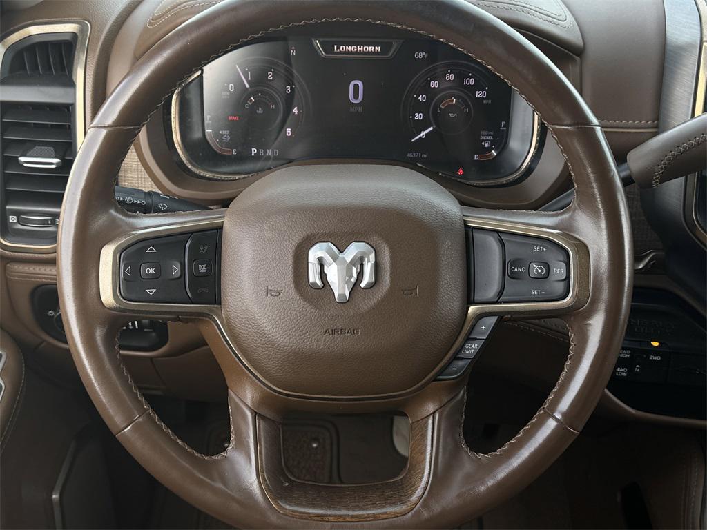 used 2024 Ram 3500 car, priced at $94,797