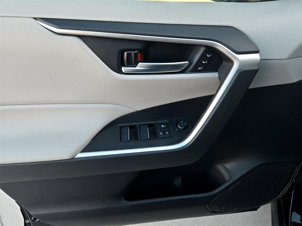 new 2025 Toyota RAV4 car, priced at $42,344