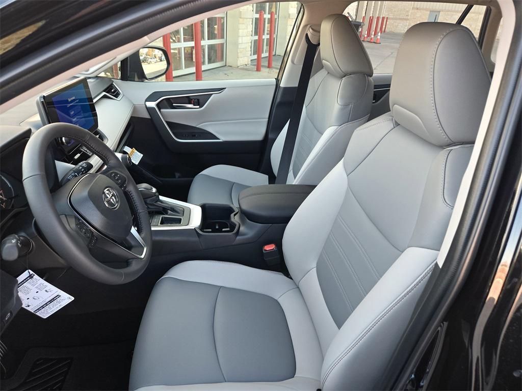 new 2025 Toyota RAV4 car, priced at $42,344