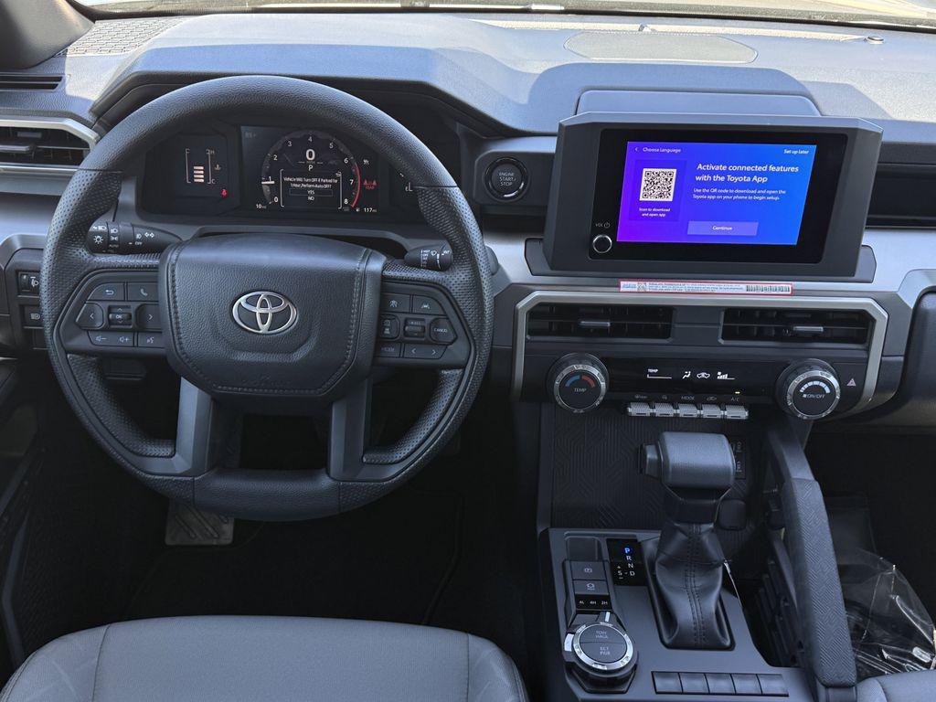 new 2026 Toyota Tacoma car, priced at $41,895