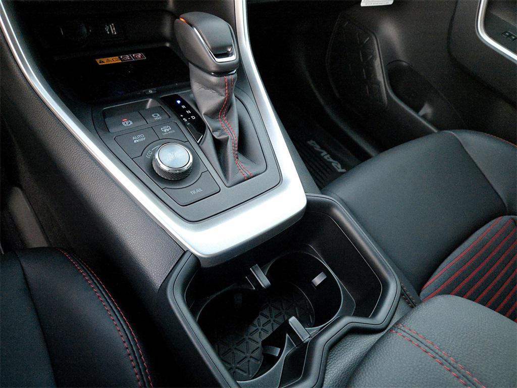 new 2025 Toyota RAV4 Hybrid car, priced at $52,251