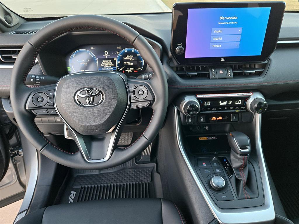 new 2025 Toyota RAV4 Hybrid car, priced at $52,251
