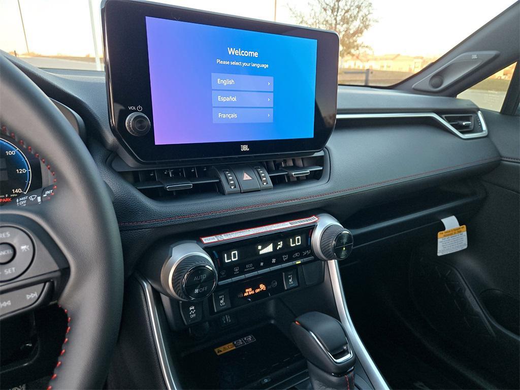 new 2025 Toyota RAV4 Hybrid car, priced at $52,251