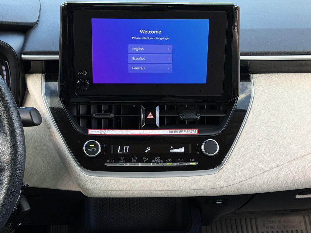 used 2026 Toyota Corolla car, priced at $24,199