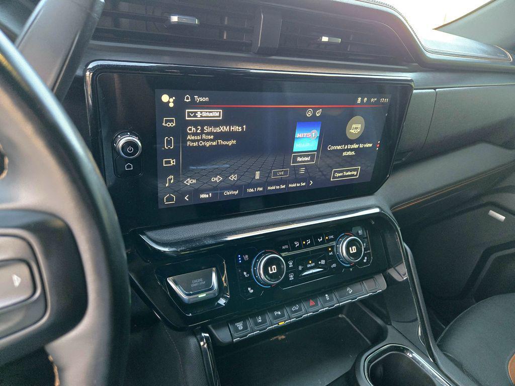 used 2024 GMC Sierra 2500 car, priced at $71,895