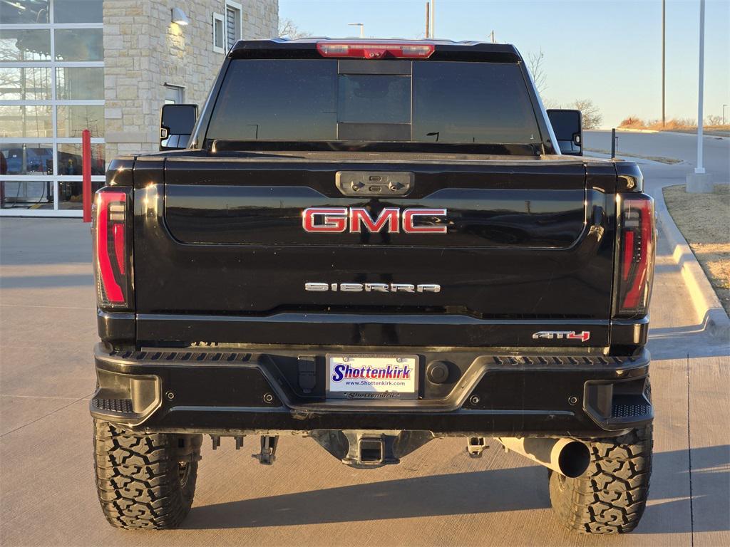 used 2024 GMC Sierra 2500 car, priced at $69,952
