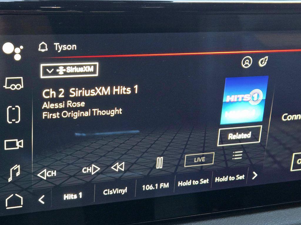 used 2024 GMC Sierra 2500 car, priced at $71,895