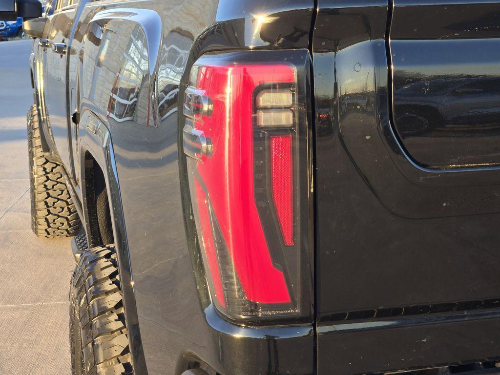 used 2024 GMC Sierra 2500 car, priced at $71,895
