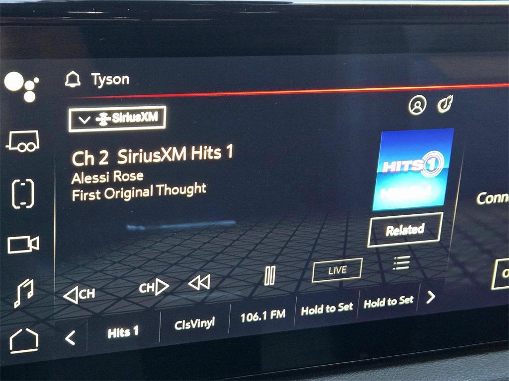 used 2024 GMC Sierra 2500 car, priced at $69,952