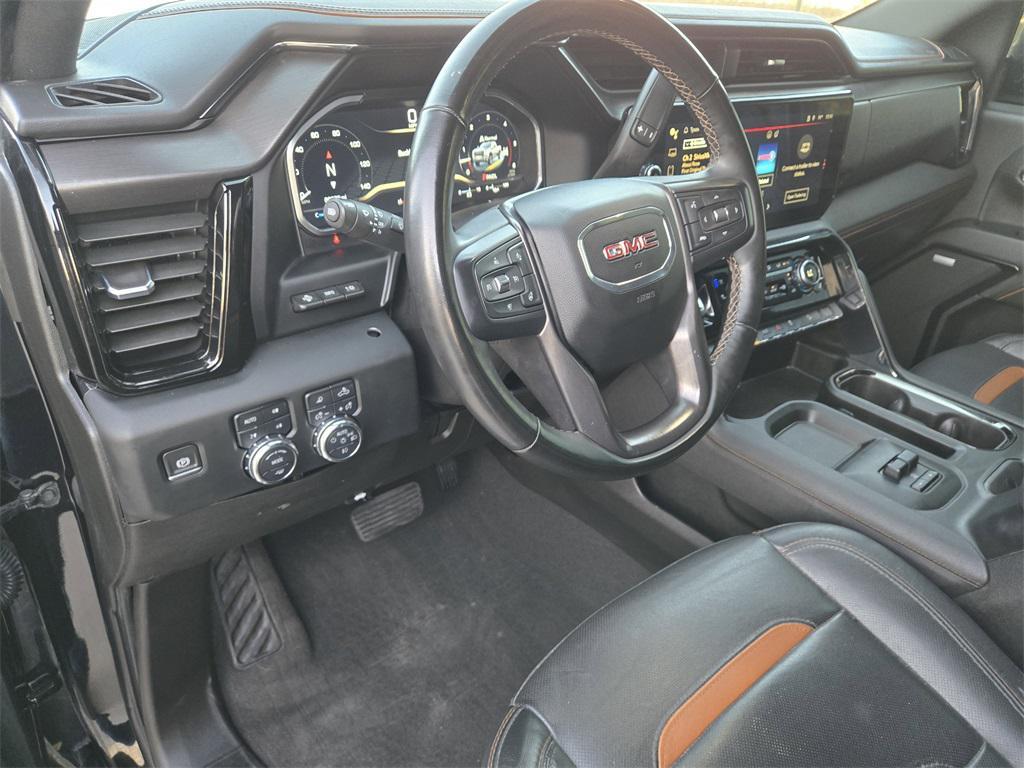 used 2024 GMC Sierra 2500 car, priced at $69,952