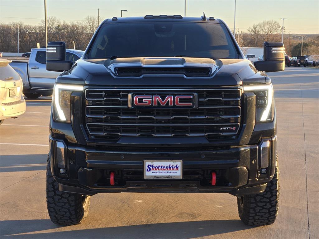 used 2024 GMC Sierra 2500 car, priced at $69,952