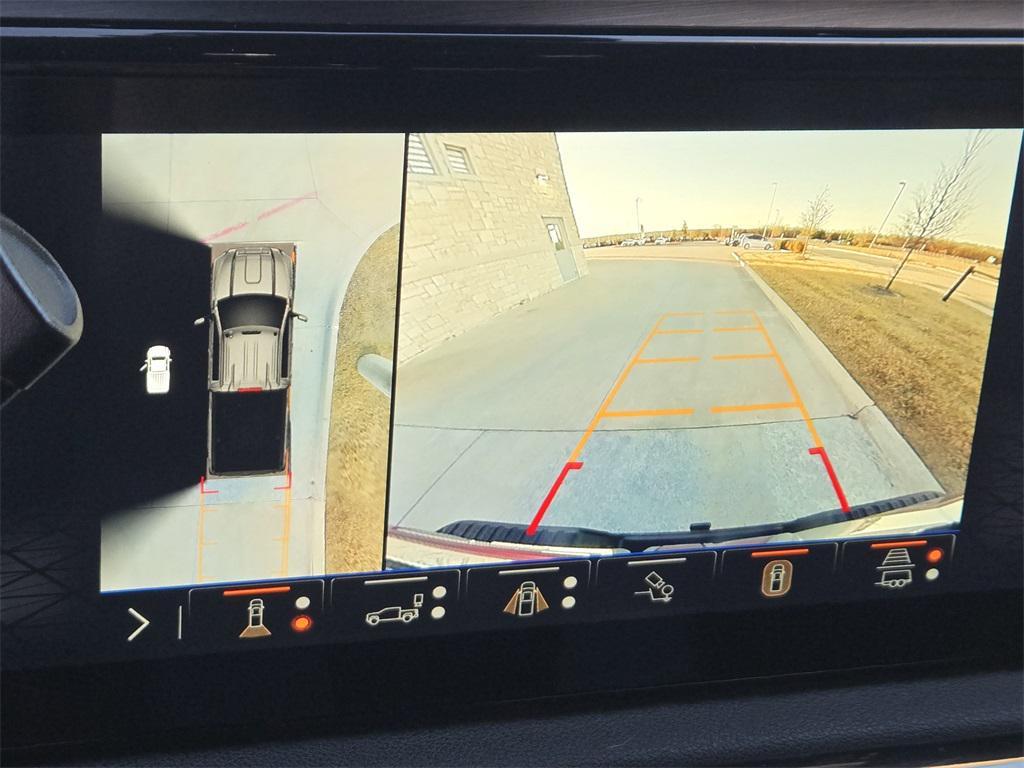 used 2024 GMC Sierra 2500 car, priced at $69,952