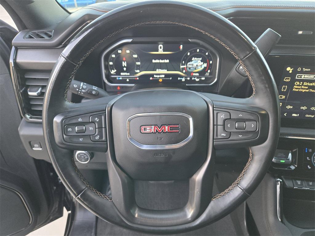 used 2024 GMC Sierra 2500 car, priced at $69,952