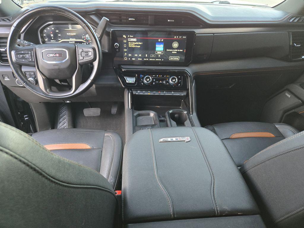 used 2024 GMC Sierra 2500 car, priced at $71,895