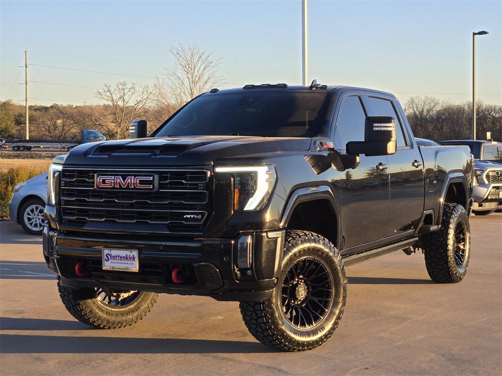 used 2024 GMC Sierra 2500 car, priced at $69,952