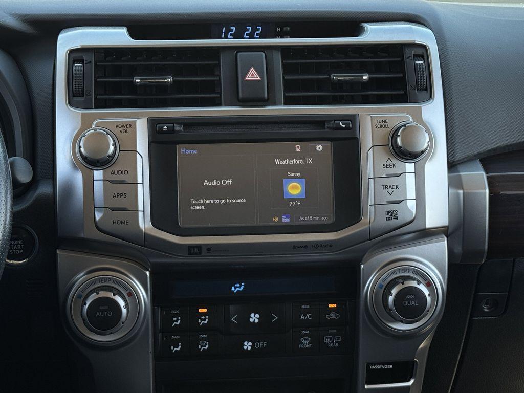 used 2018 Toyota 4Runner car, priced at $18,940