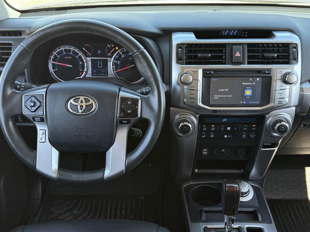 used 2018 Toyota 4Runner car, priced at $18,940
