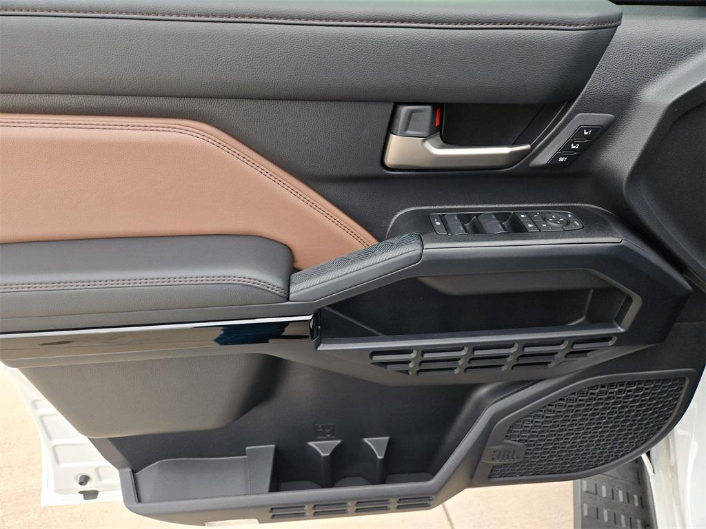 new 2025 Toyota 4Runner car, priced at $66,023