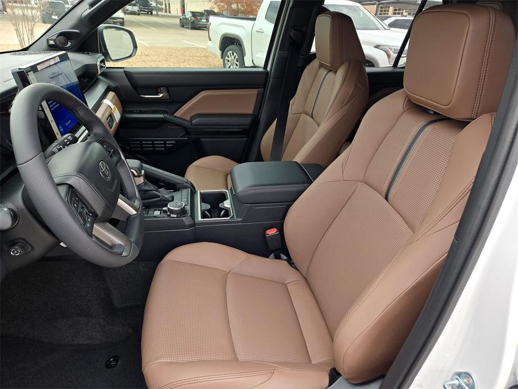 new 2025 Toyota 4Runner car, priced at $66,023