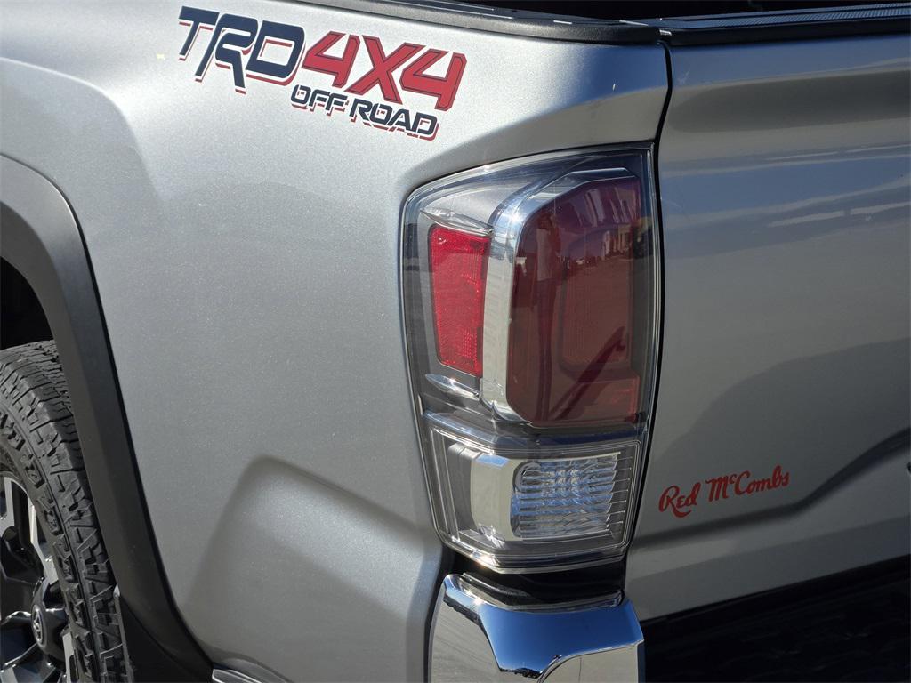 used 2022 Toyota Tacoma car, priced at $31,688