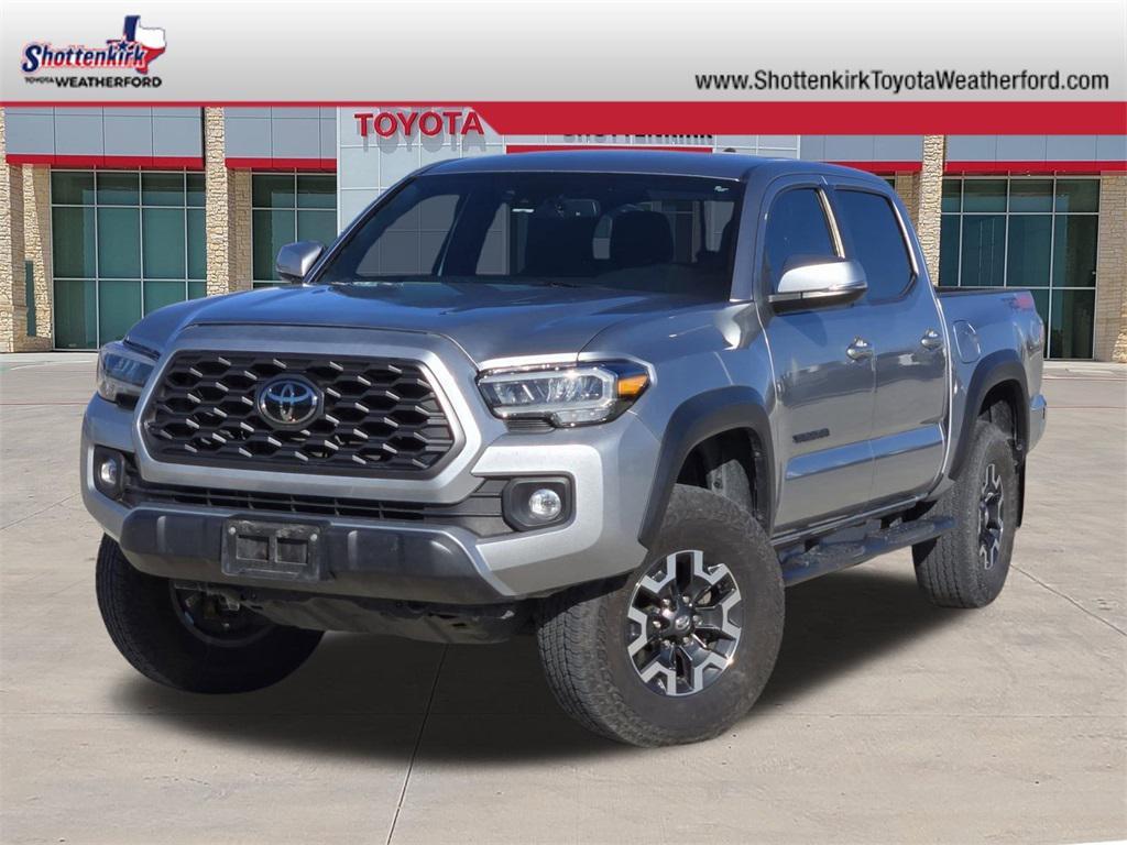 used 2022 Toyota Tacoma car, priced at $31,688