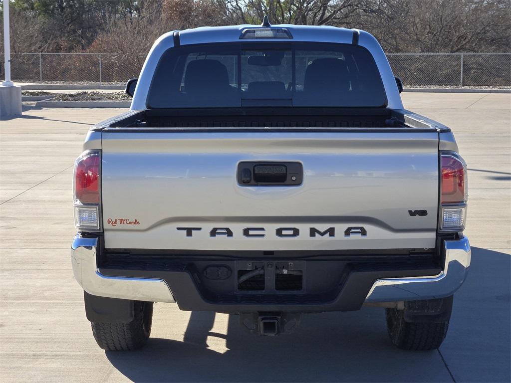 used 2022 Toyota Tacoma car, priced at $31,688