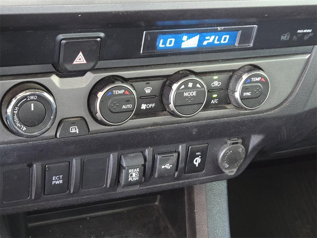 used 2022 Toyota Tacoma car, priced at $31,688