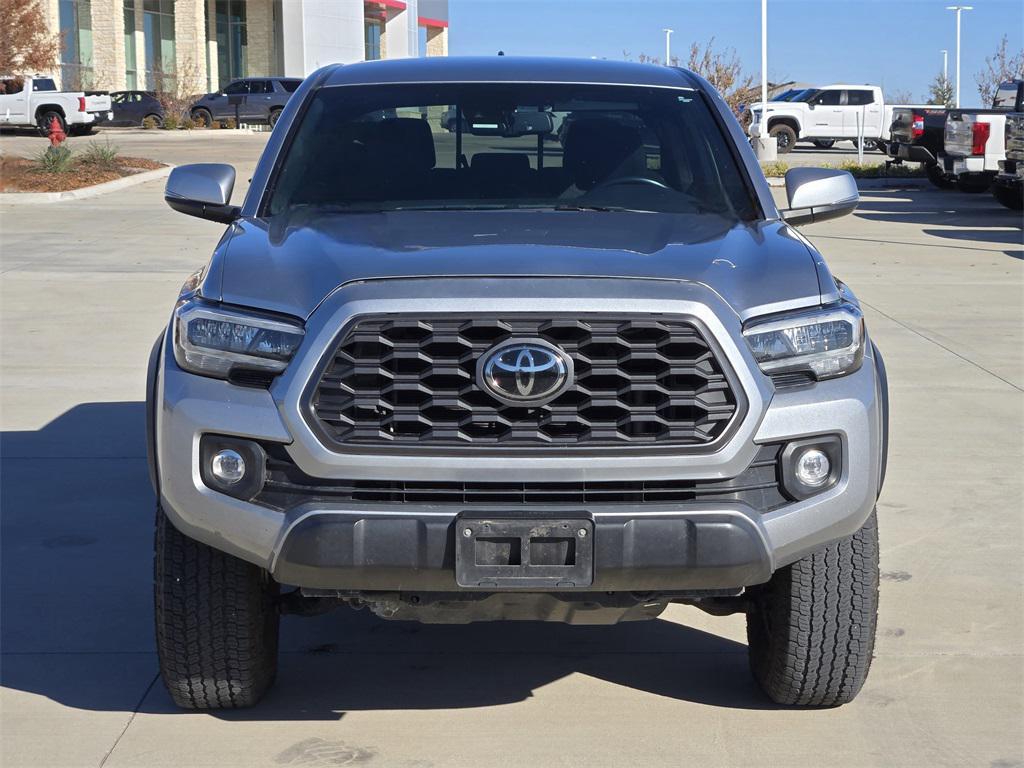 used 2022 Toyota Tacoma car, priced at $31,688