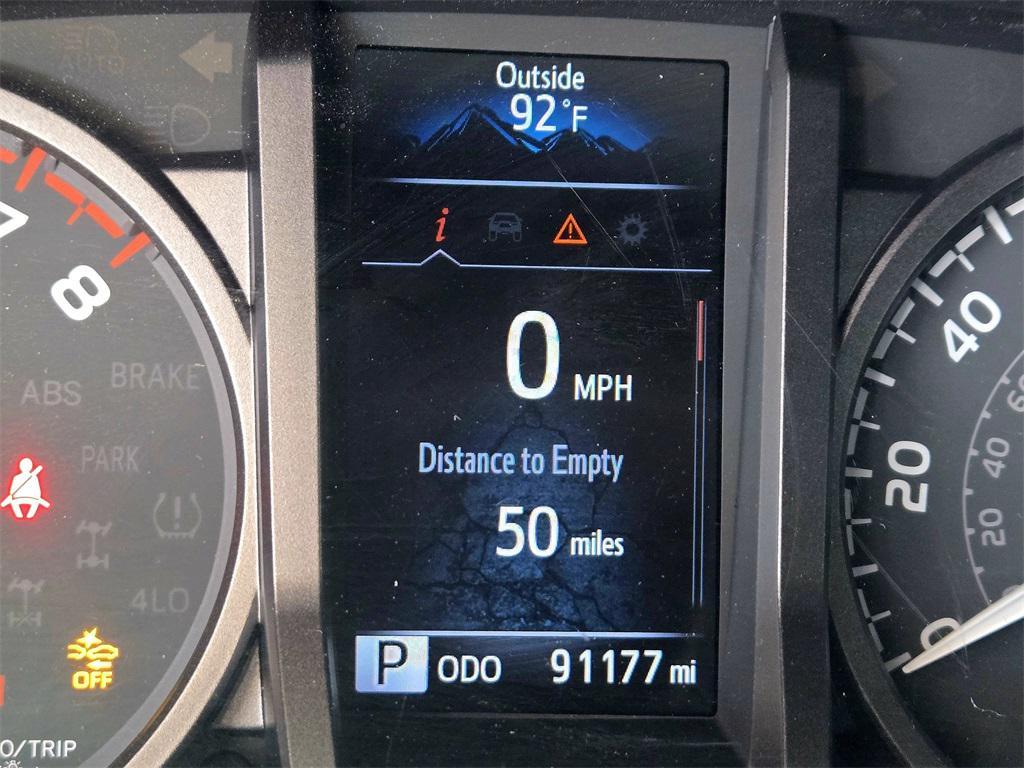 used 2022 Toyota Tacoma car, priced at $31,688