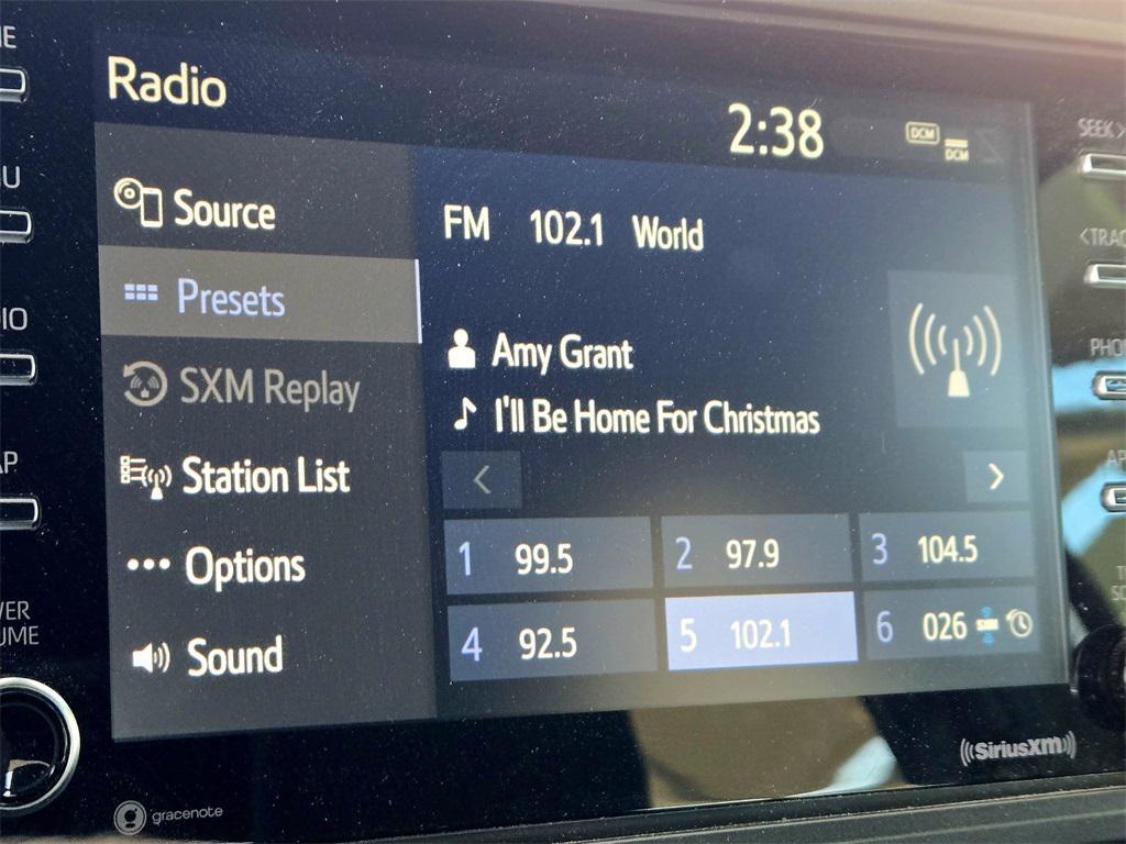 used 2022 Toyota Tacoma car, priced at $31,688