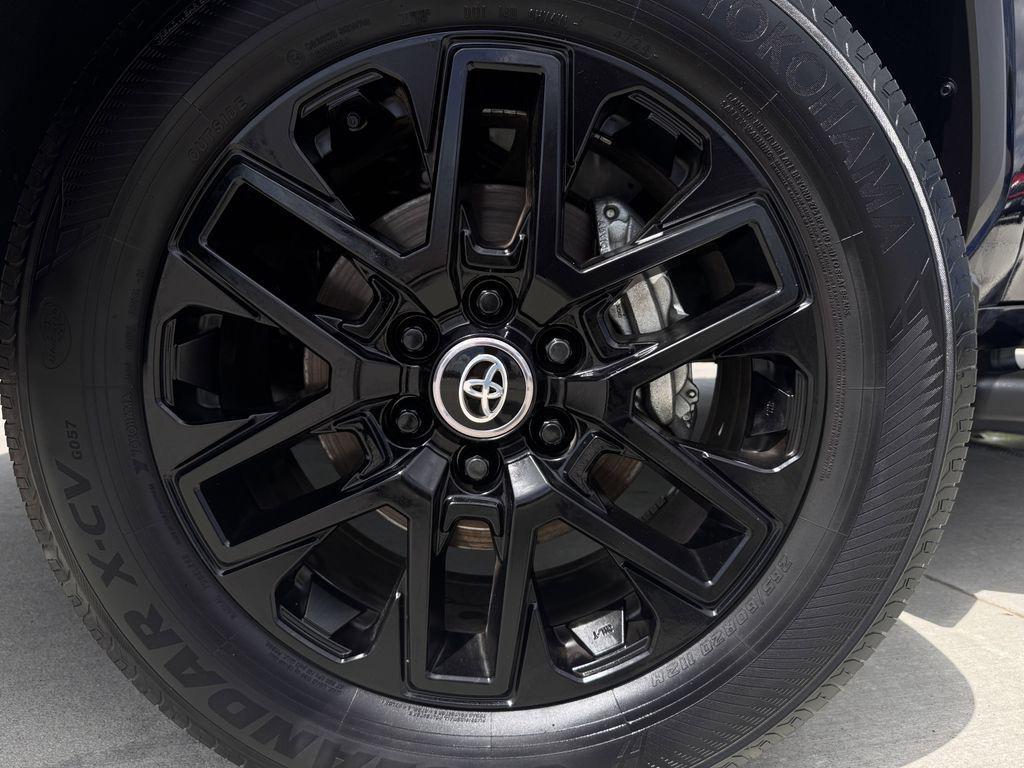 used 2025 Toyota Tundra car, priced at $52,149