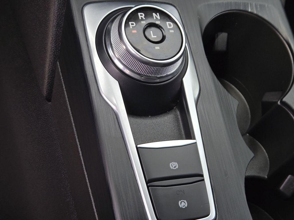 used 2024 Ford Escape car, priced at $18,974