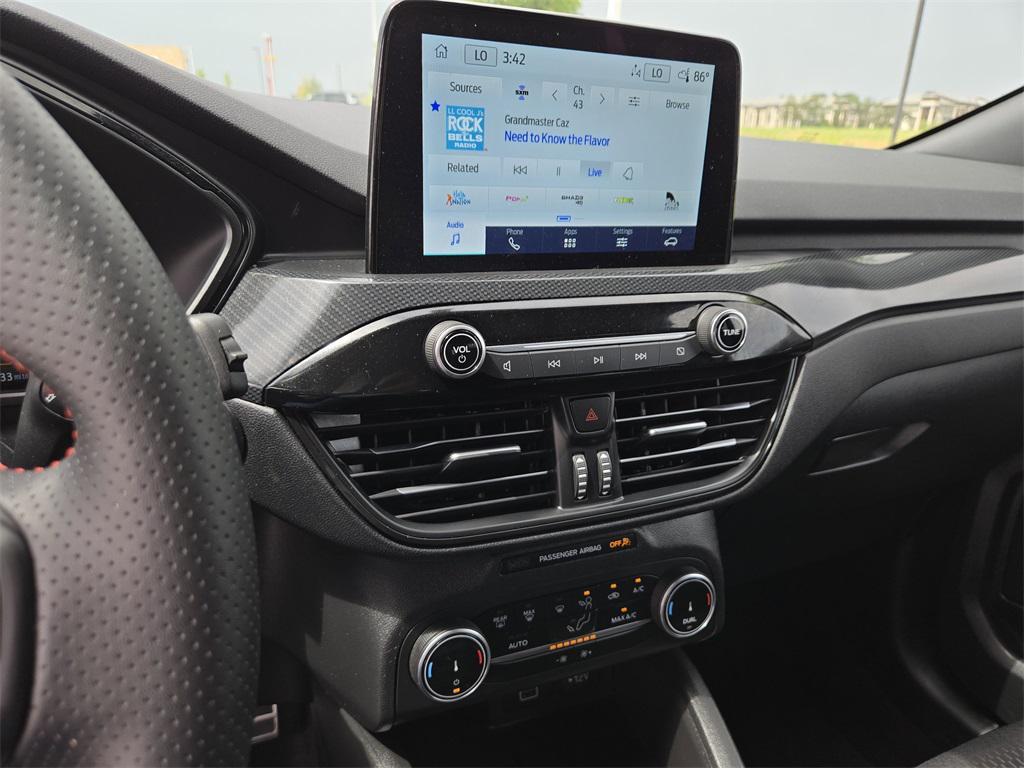 used 2024 Ford Escape car, priced at $18,923