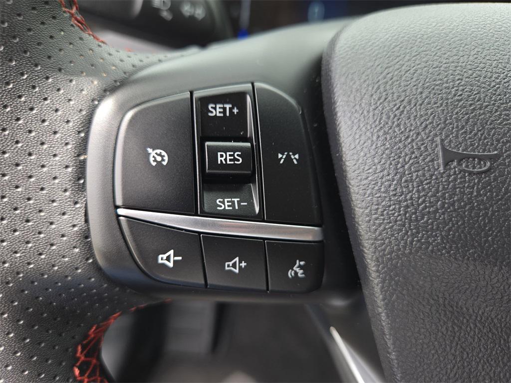 used 2024 Ford Escape car, priced at $18,923